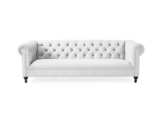 Serena and Lily Chatham Sofa upholstered chesterfield sofas