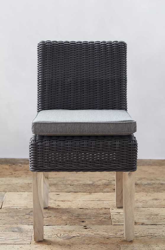 24 Outdoor Wicker Dining Chairs You'll Love For Years To Come Candie