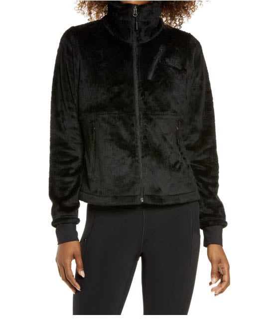 The North Face Osito Flow Fleece Jacket Tnf Black nordstrom anniversary sale