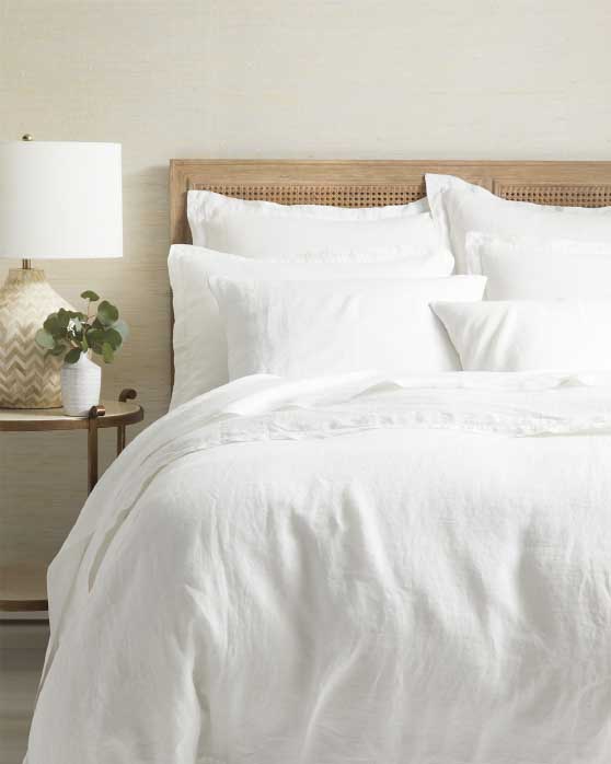 Serena and Lily Harbour Cane Bed Natural serena and lily bed sale