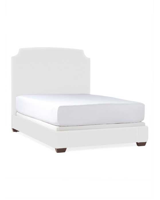 Serena and Lily Tall Fillmore Bed upholstered serena and lily beds sale