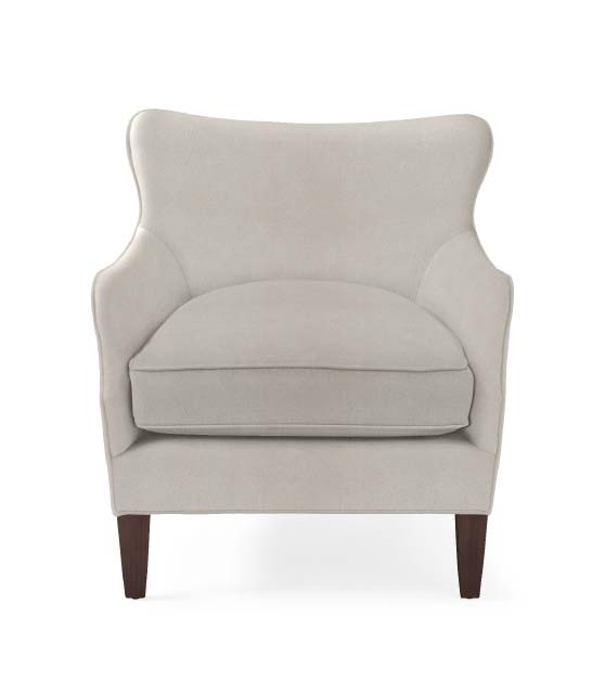Serena & Lily Elm Chair best leather wingback armchairs