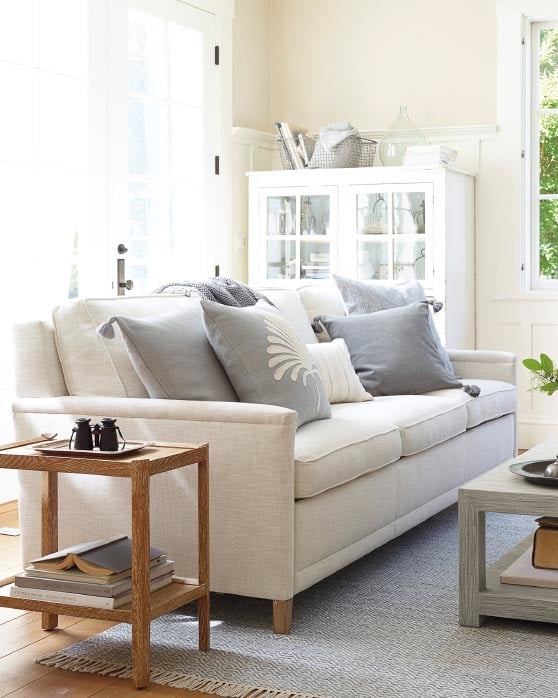 15 Best Serena & Lily Upholstered Sofas On Sale Candie Anderson