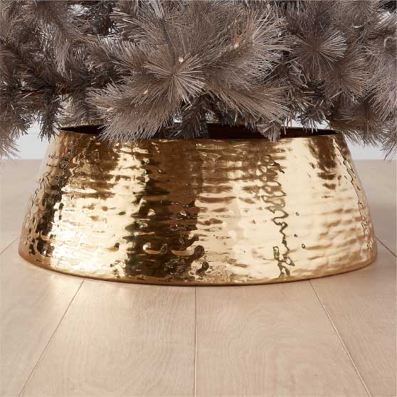 The Best Christmas Tree Collars In Every Design, Style & Trend Candie