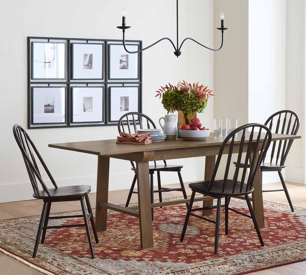 Pottery Barn Windsor Dining Chair best windsor dining chairs dining room