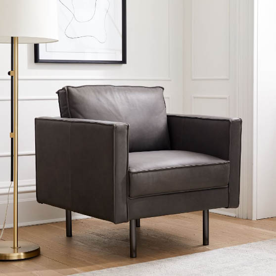 The Best Modern Leather Armchairs In Every Style Trend 2024 Candie The Best Modern Leather Armchairs In Every Style Trend 2024 Candie