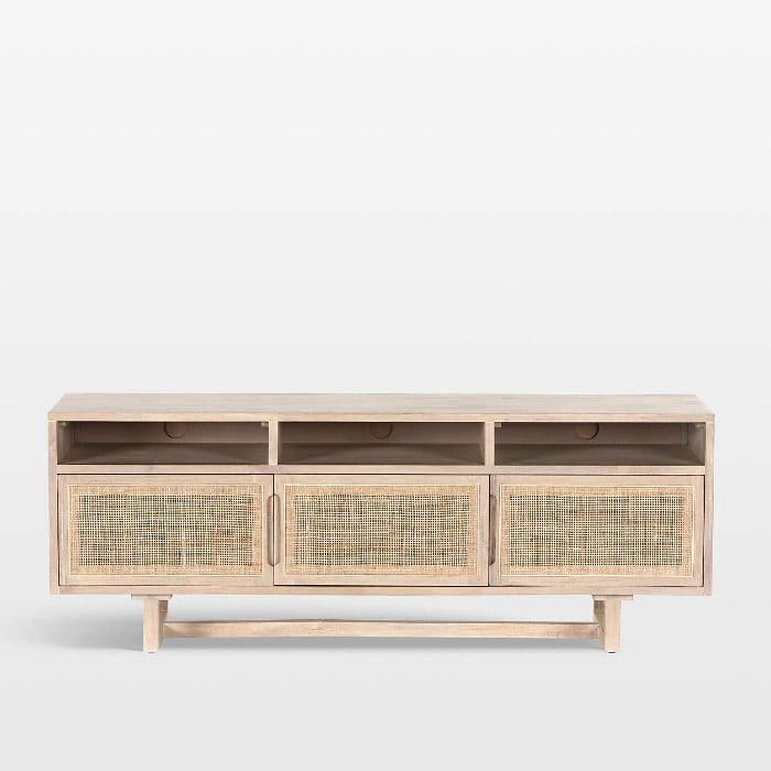 The Best Cane Media Consoles In Every Style & Trend! Candie Anderson
