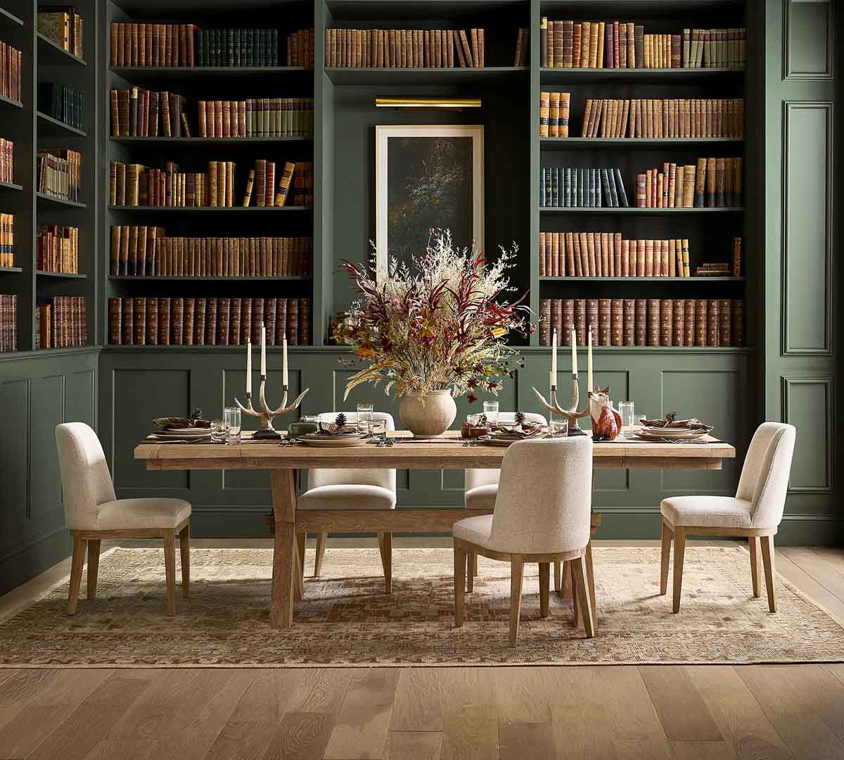 Pottery Barn Toscana Extendable Dining Table (60-124.5) rustic rectangular dining tables best dining tables best