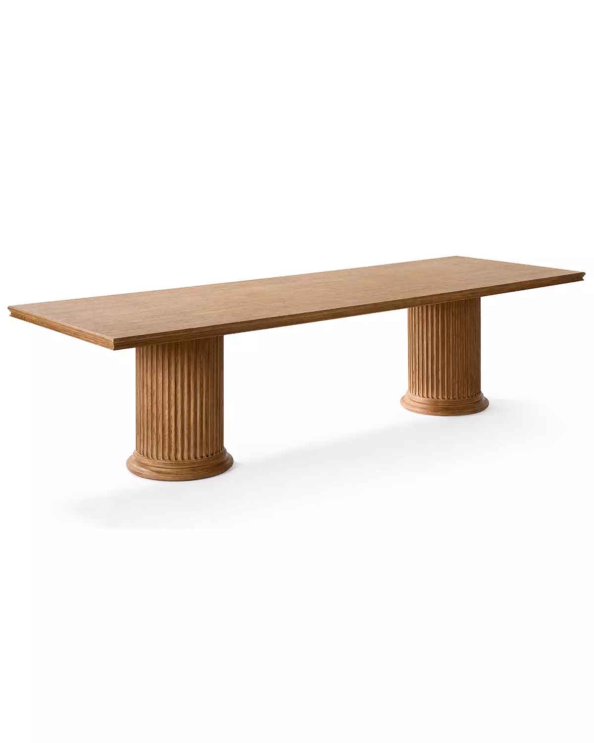 Serena and Lily Collins Rectangular Dining Table Sepia rustic rectangular dining tables best