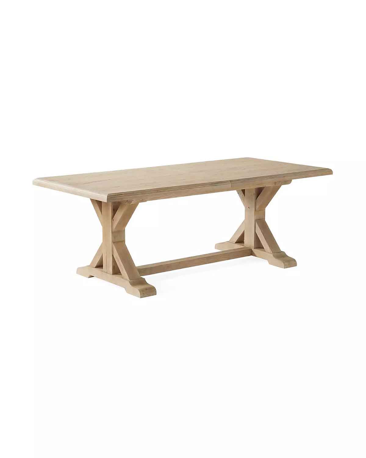 Serena and Lily Lake House Expandable Dining Table