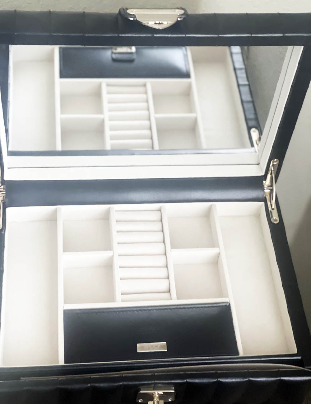 10 Black Jewelry Boxes You'll Love Candie Anderson