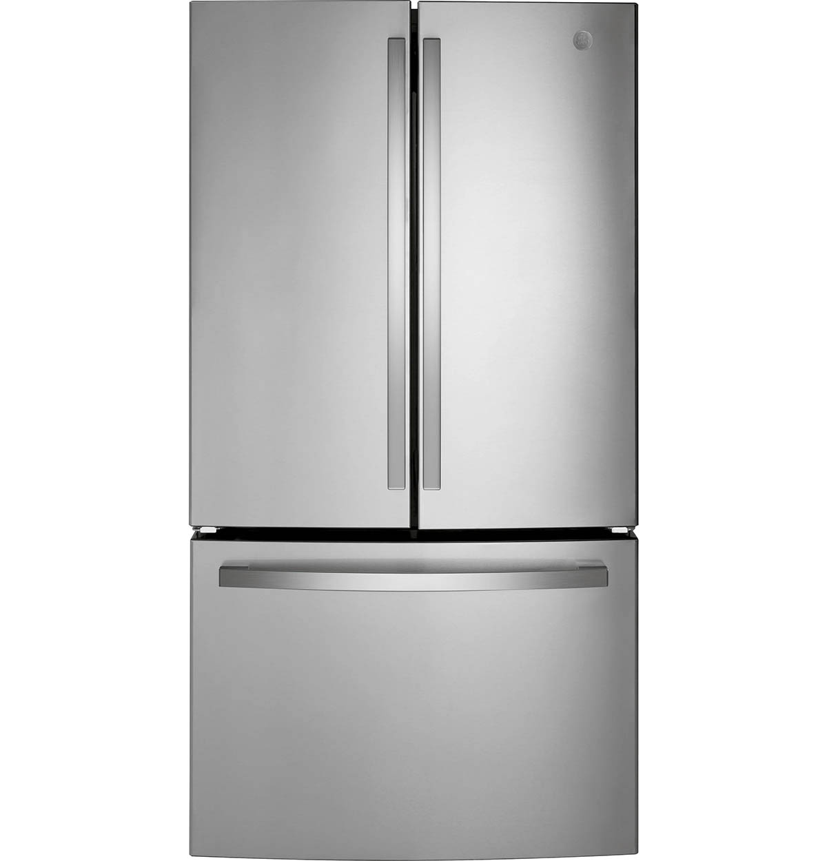 GE 36 ENERGY STAR French Door 27 cu. ft. Refrigerator wayfair black friday in july sale