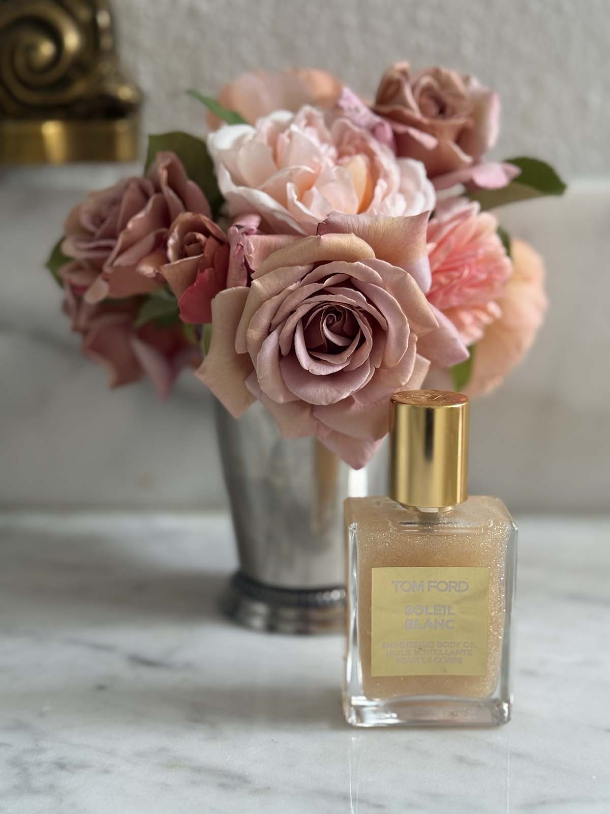 Tom Ford Shimmering Body Oil is on sale at the Nordstrom Anniversary Sale. Candie Anderson shares why it's so fantastic.