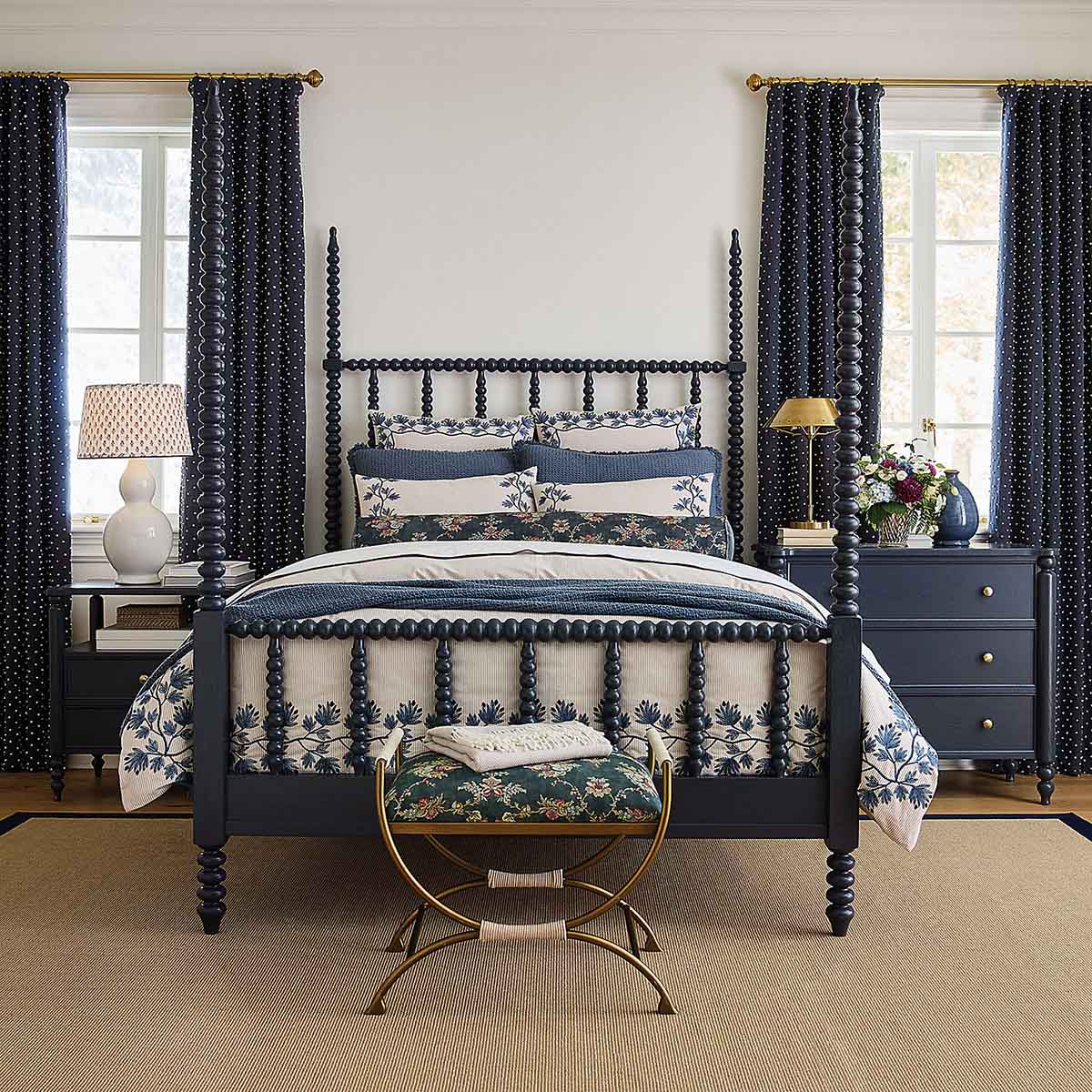 Ballard Designs Dover Bed best spindle beds