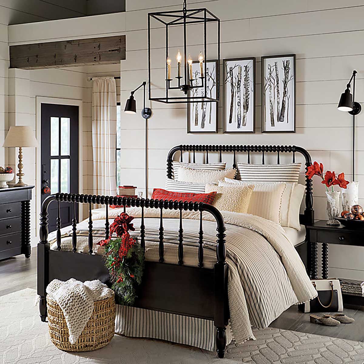 Ballard Designs Savoy Spool Bed best spindle beds