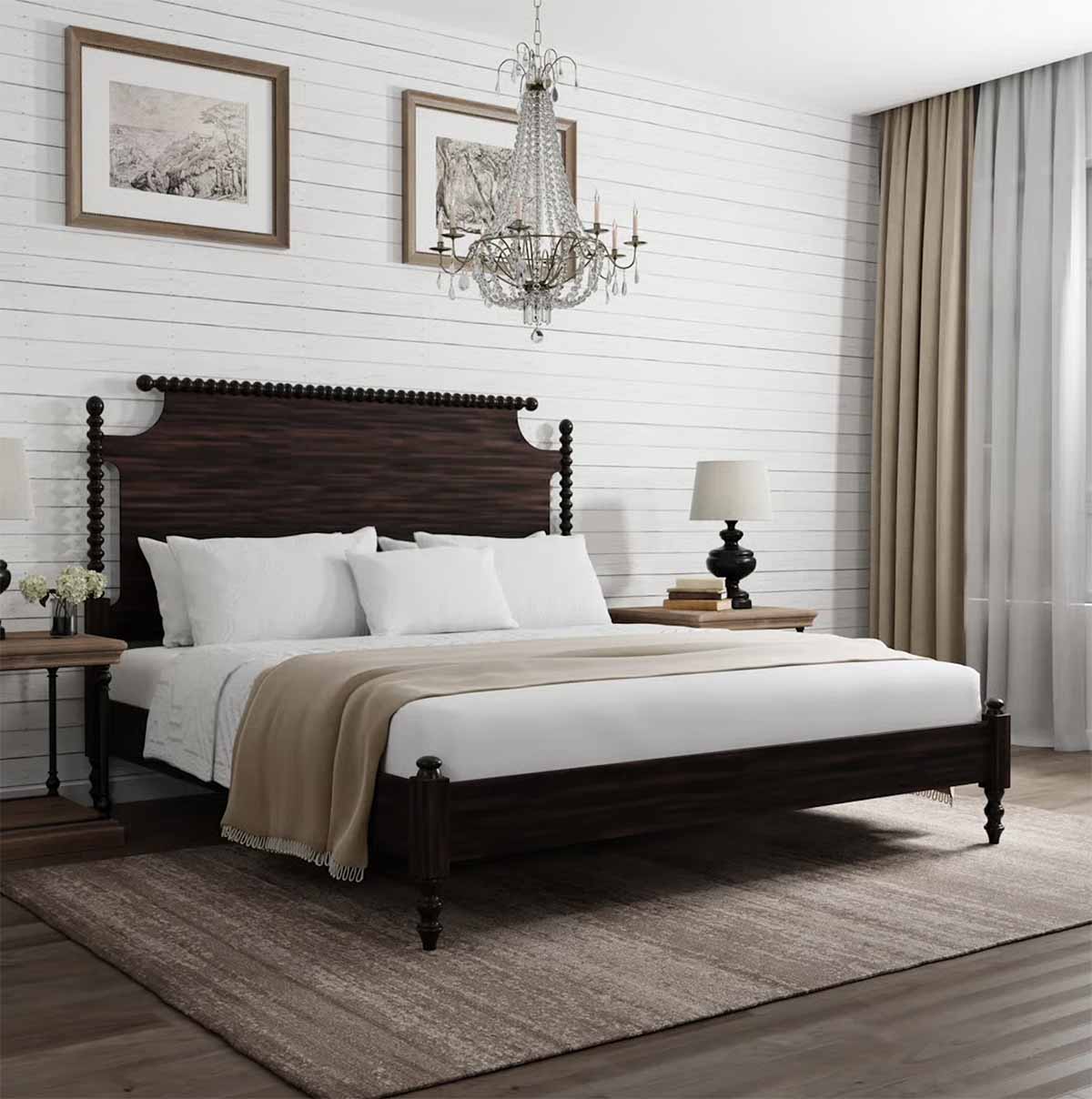 Birch Lane Nadette Spindle Bed. best spindle beds
