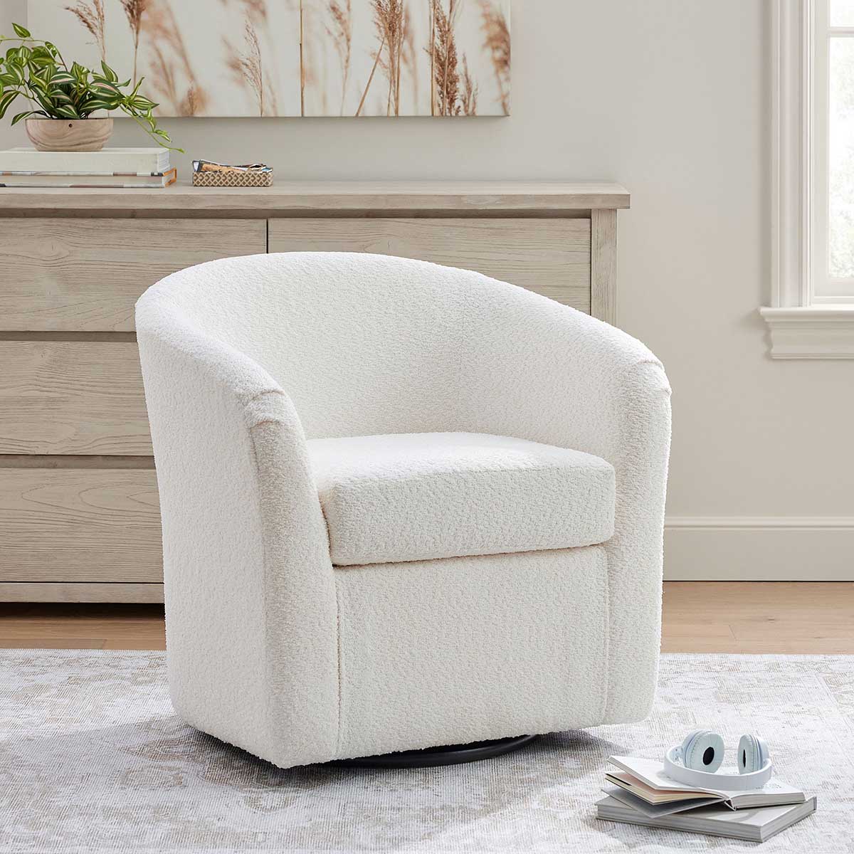PBteen Blake Lounge Chair pottery barn teen best barrel accent chairs