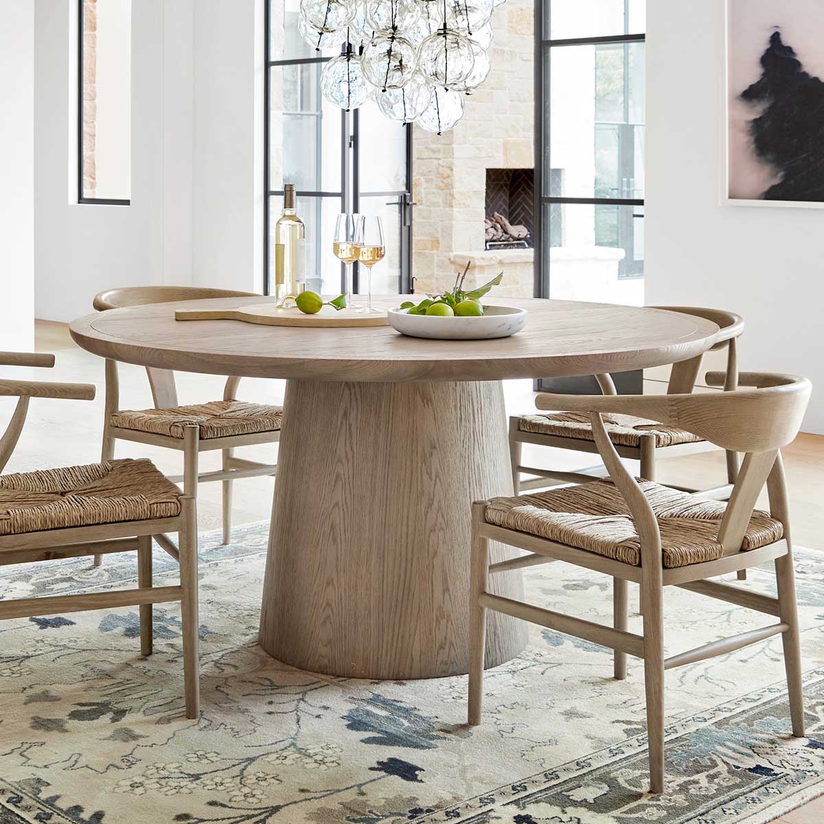 Williams Sonoma Baldwin Dining Chair best wishbone dining chairs