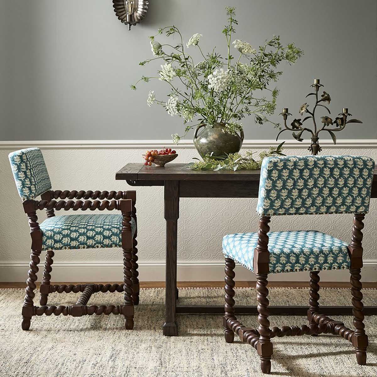 GreenRow Elowin Dining Chair best spindle dining chairs side chair armchair best