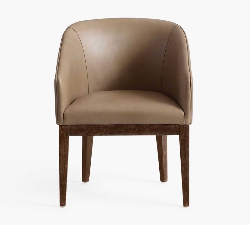 20 Best Barrel Dining Chairs for Every Style (2026) - Candie Anderson