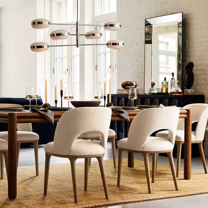 20 Best Barrel Dining Chairs for Every Style (2026) - Candie Anderson