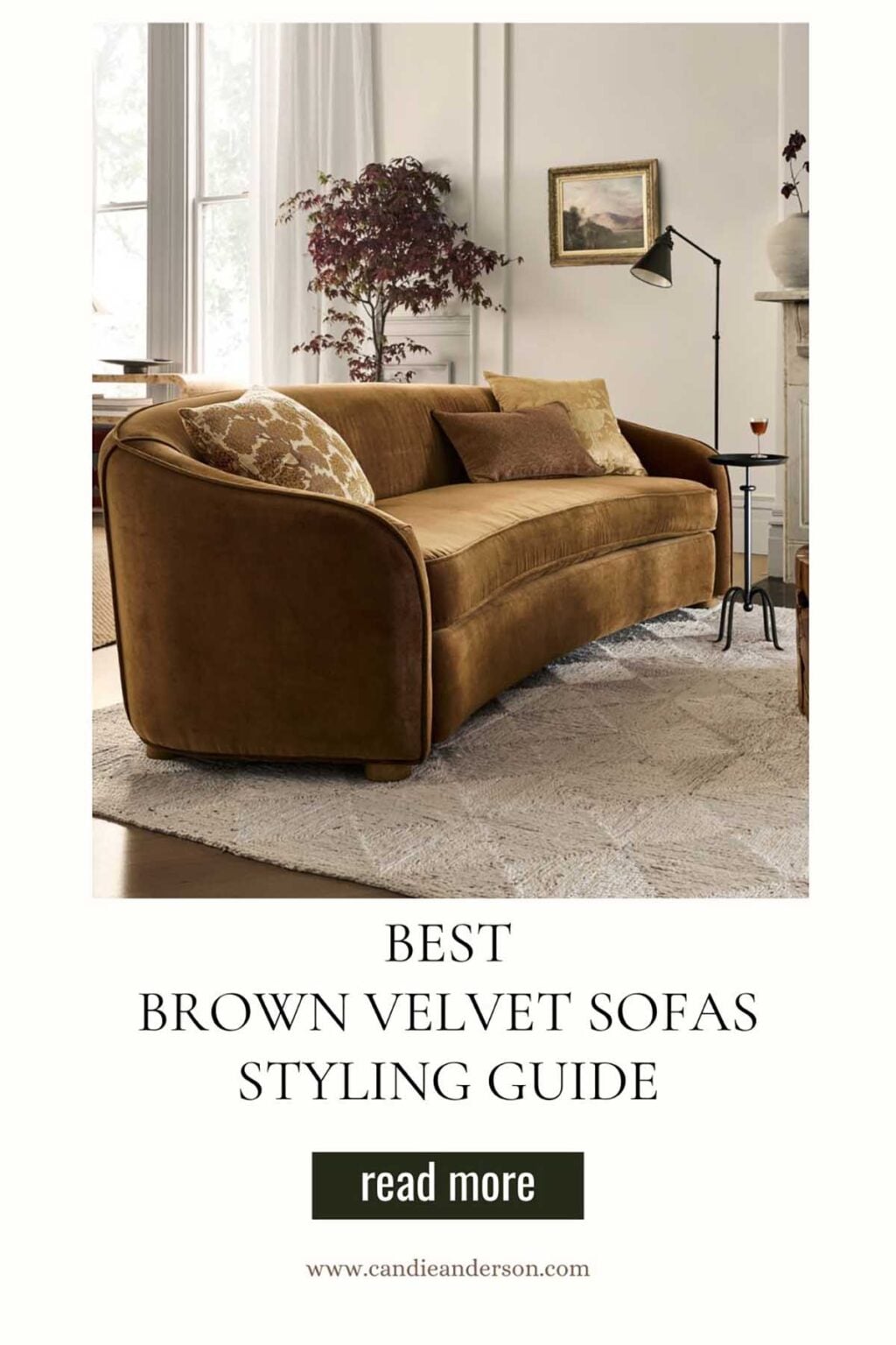 15 Best Brown Velvet Sofas in Every Style for Your Living Room (2026 — free download