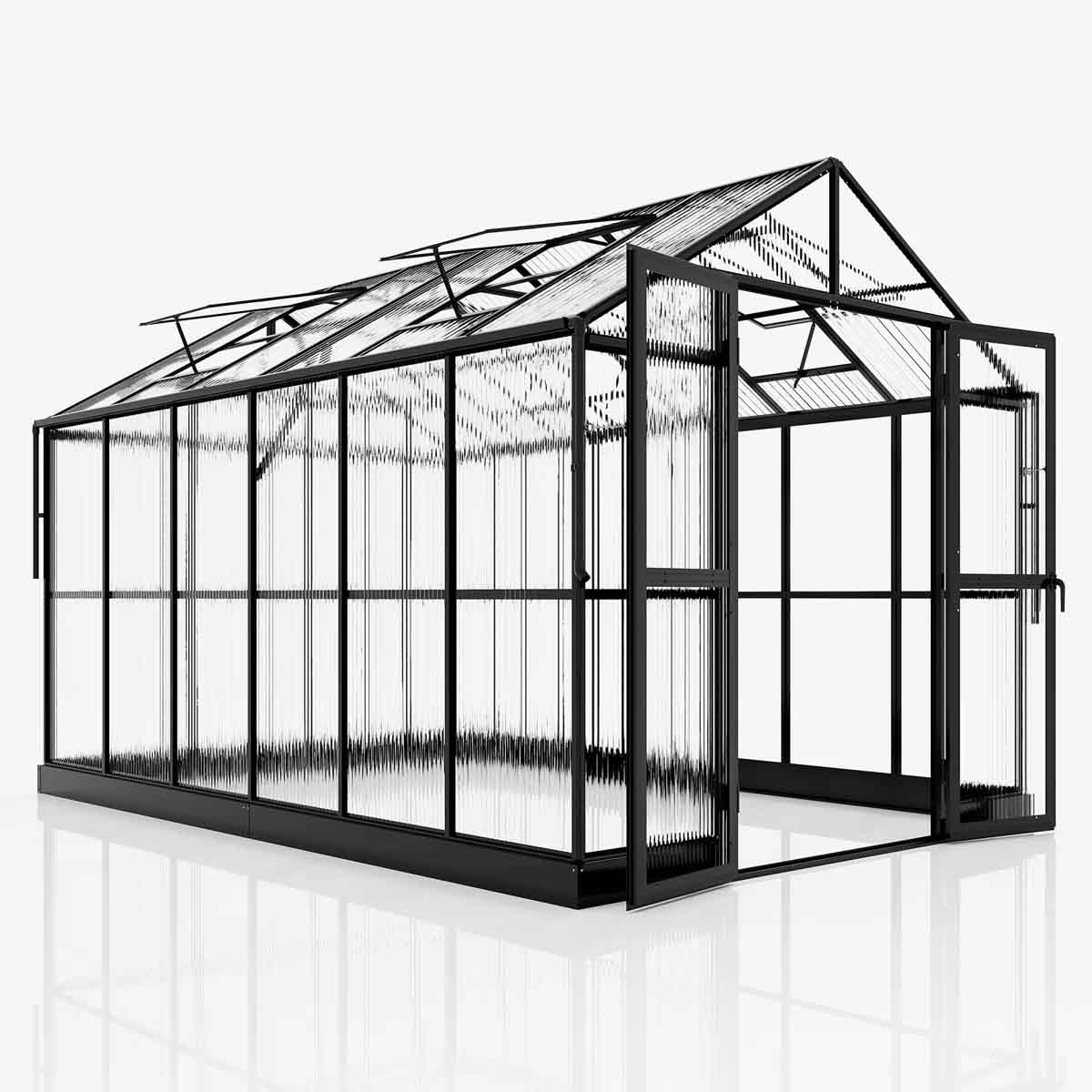 Grower's Haven Amerlife Greenhouse best