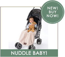 nuddle baby blanket