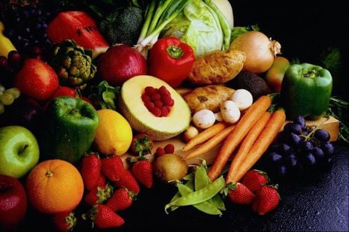 Fruits-vegetables