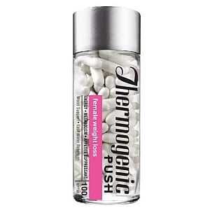 thermogenic push gretchen rossi interview