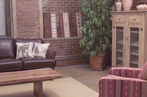 Jillian Harris Interior Design Interview Extreme Homemakeover: Home Edition
