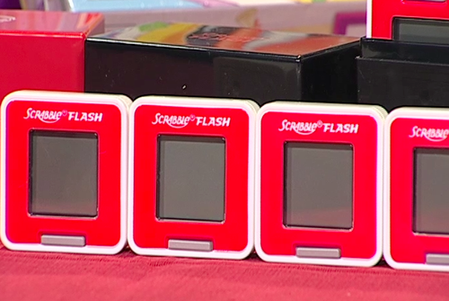 Scrabble Flash