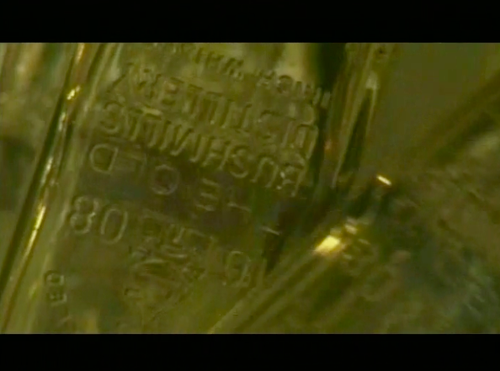 Whiskey Bottle
