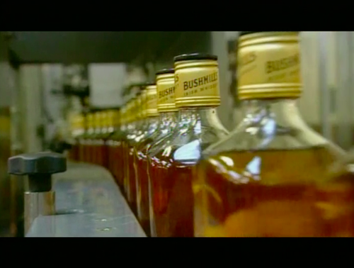 Whiskey Bottles