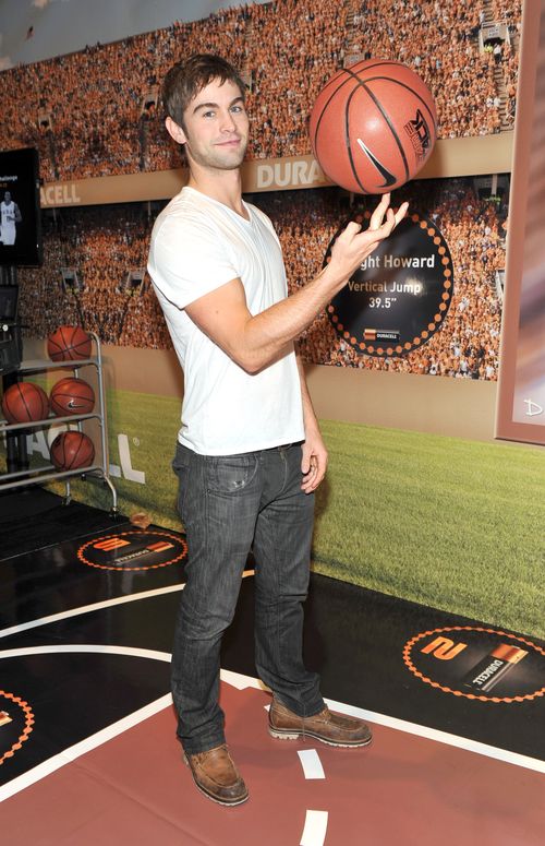 Duracell Chace Crawford