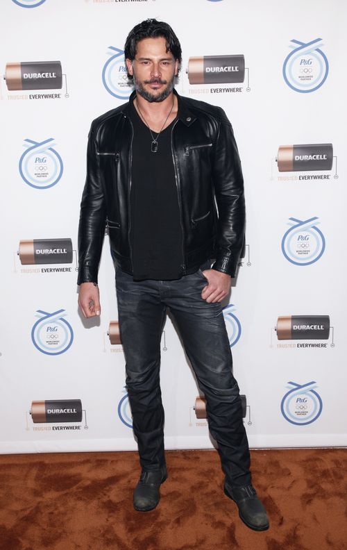 Duracell Joe Manganiello