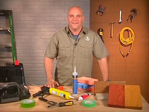 Bryan Baeumler HGTV Leave it to Bryan Spring DIY Tips Candace Rose Interview