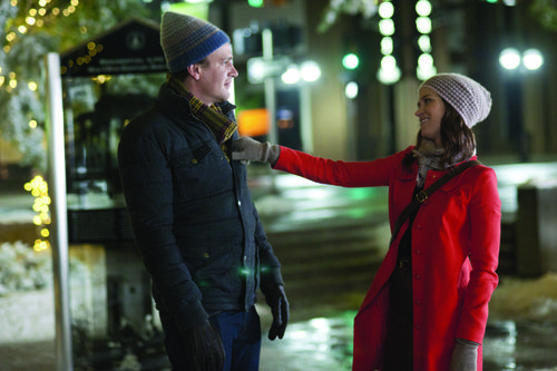 Winter, Emily Blunt, Jason Segel, Tom, Violet, The Five Year Engagement