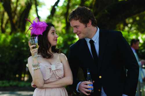 Suzie, Alison Brie, Chris Pratt, Alex, The-Five Year Engagement