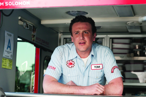 Tom Solomon Jason Segel