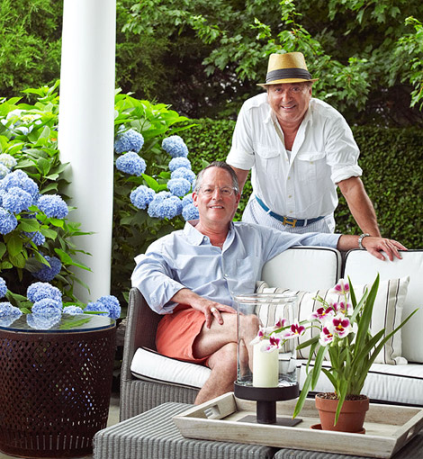 Ken East Hampton Home Larry Designer