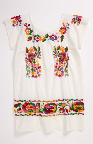 Peek Marisol Mexican Wedding Dress Toddler, Little Girl, Big Girl