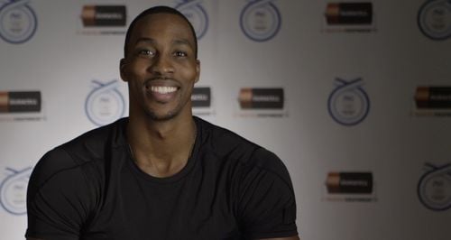 Duracell Dwight Howard NBA All Star