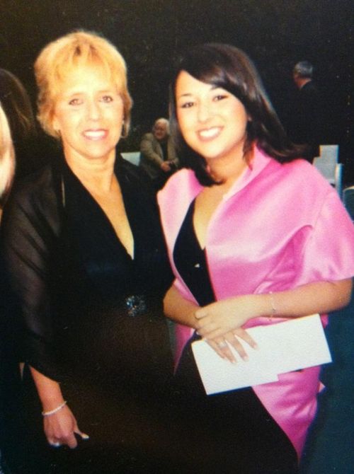 Amanda Kathryn Ruisi Mother Lois Kathryn Ruisi AKR PR