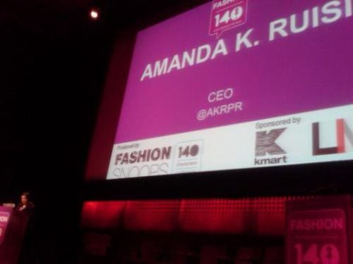 AKR PR Amanda Ruisi Speaker