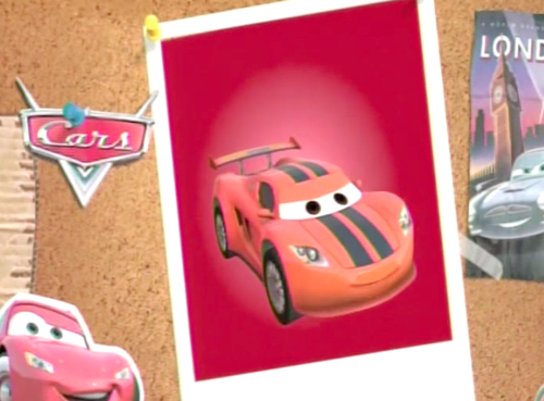Cars Disney Pixar Kinect Rush Toy Expert Reyne Rice Candace Rose Candieanderson.com