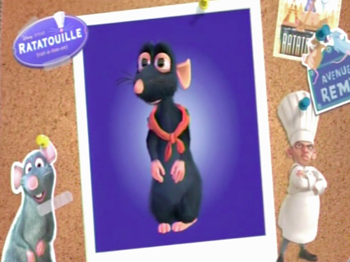 2012 Ratatouille kinect rush disney pixar toy expert reyne rice candace rose candieanderson.com easter gifts toys easter basket