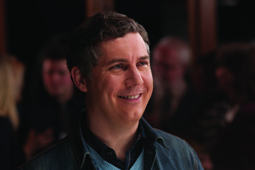 Chris Parnell Bill The Five-Year Engagement