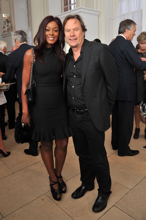 Phoebe Vela, John Hitchcox