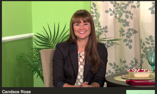 Candace Rose Interview DIY expert Kristan Cunningham Candieanderson.com